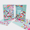 Letter Writing Set - Rainbow Unicorn