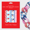 Christmas Paper Chain Kit - Santa & Snowman