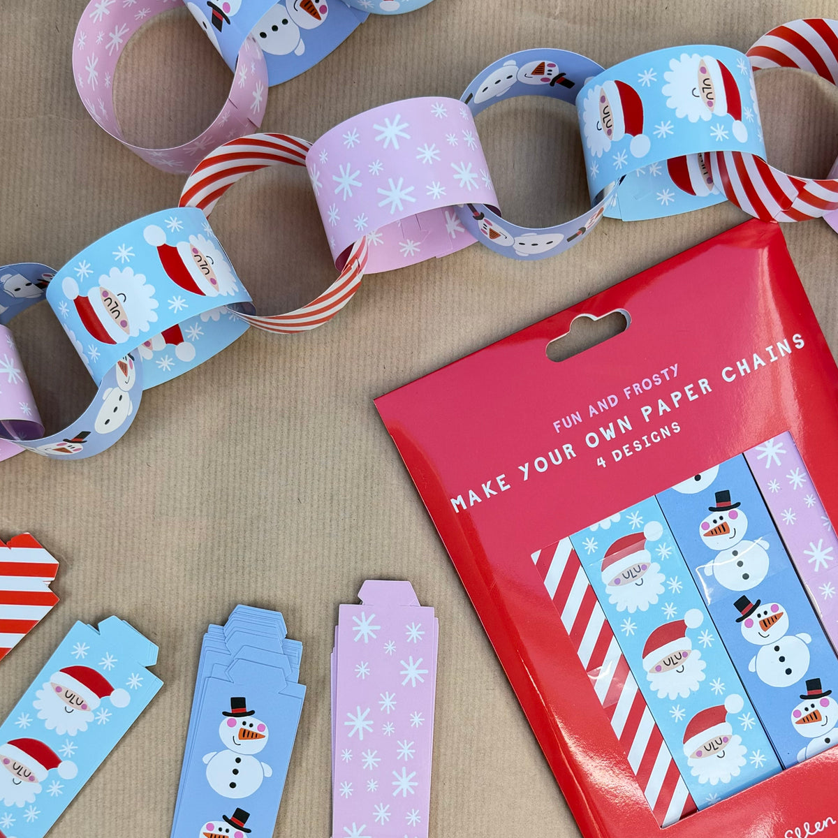 Christmas Eve Tin &amp; Treats Bundle - Unicorn