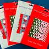 Paper Chain Kit - Christmas Trees, Mistletoe and Spots & Stripes