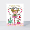 Pack of 10 Notecards - Thank You Fairy