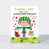 Pack of 10 Notecards - Thank You Elf