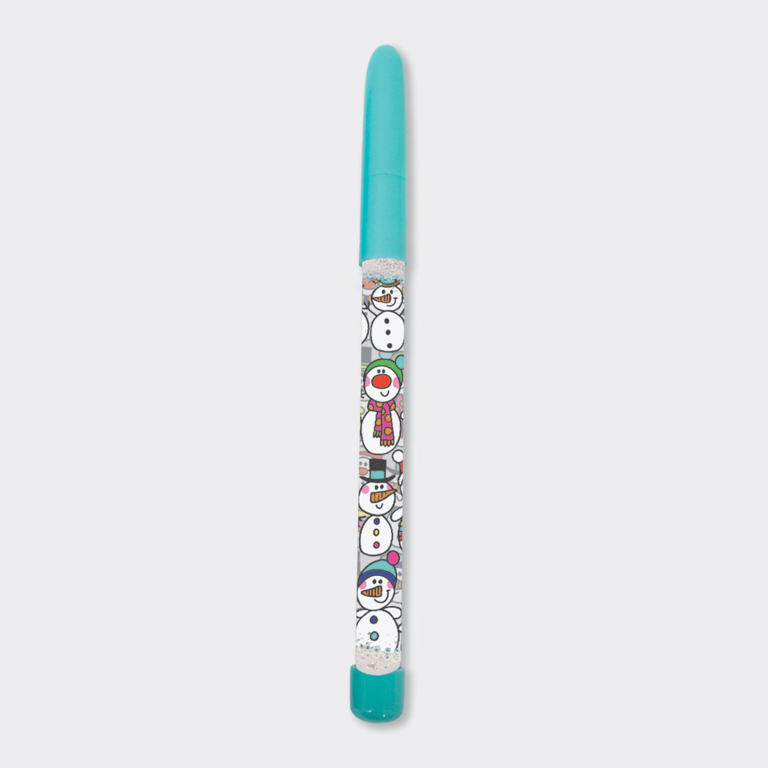 Christmas Snow Pen- Snowman