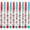 Christmas Snow Pen- Snowman