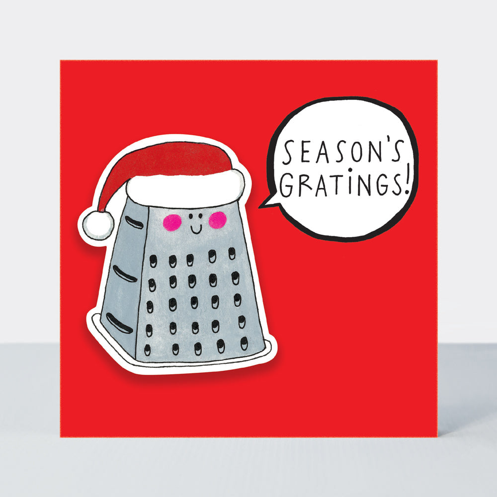 Little Nuggets Christmas Card - Season&