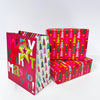 Christmas Medium Gift Bag - Merry Christmas!