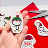 Children's Christmas Temporary Tattoos