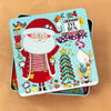 Christmas Eve Tin & Treats Bundle - Dinosaur