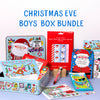 Christmas Eve Tin & Treats Bundle - Dinosaur