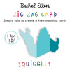 Squiggles - Baby Boy/Text Card