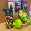 Space Kids Insulated Stainless Steel Water Bottle - 340ml