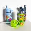 On The Farm Kids Insulated Stainless Steel Water Bottle - 340ml