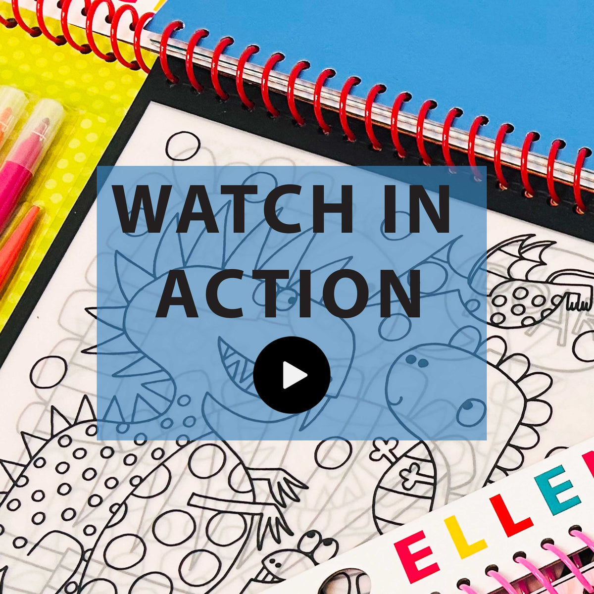 Activity Book with Scratch Art &amp; Stickers - Dinosaur