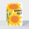 Belle - Happy Day Bunch of Sunflowers  - Birthday Card