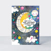 Bewitched - May Your Birthday Wishes Come True  - Birthday Card