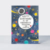 Bewitched - Happy Birthday To My Favourite Person On earth  - Birthday Card