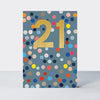Checkmate - Age 21 Birthday card