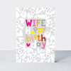 Checkmate - Wife Birthday/Floral Daisies