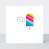 Lollipop - Happy Birthday Lollipop  - Birthday Card