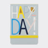 A7 Mini Notepads - Happy Day!