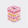 Love Bugs Ladybird Pink Kids Money Box Tin