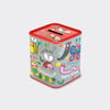 'Keep Out!' Bugs Kids Money Box Tin