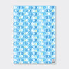 Gift Wrap Sheet  - Blue Baby Boy