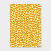 Gift Wrap Sheet  - Yellow Sunflowers
